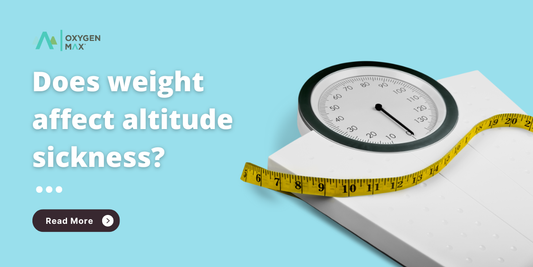 Does weight affect altitude sickness